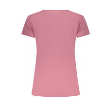 Снимка на Дамска розова тениска с къс ръкав FREDDY