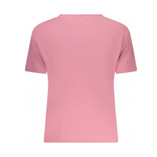 Снимка  на Дамска розова тениска с къс ръкав  FREDDY 