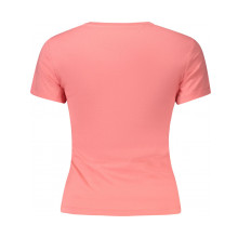 Снимка  на Дамска розова тениска с къс ръкав  TOMMY HILFIGER 