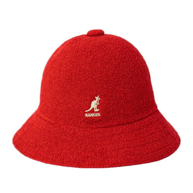 Снимка на Дамска шапка KANGOL 