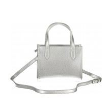 Снимка на Дамска сребърна чанта VALENTINO BAGS