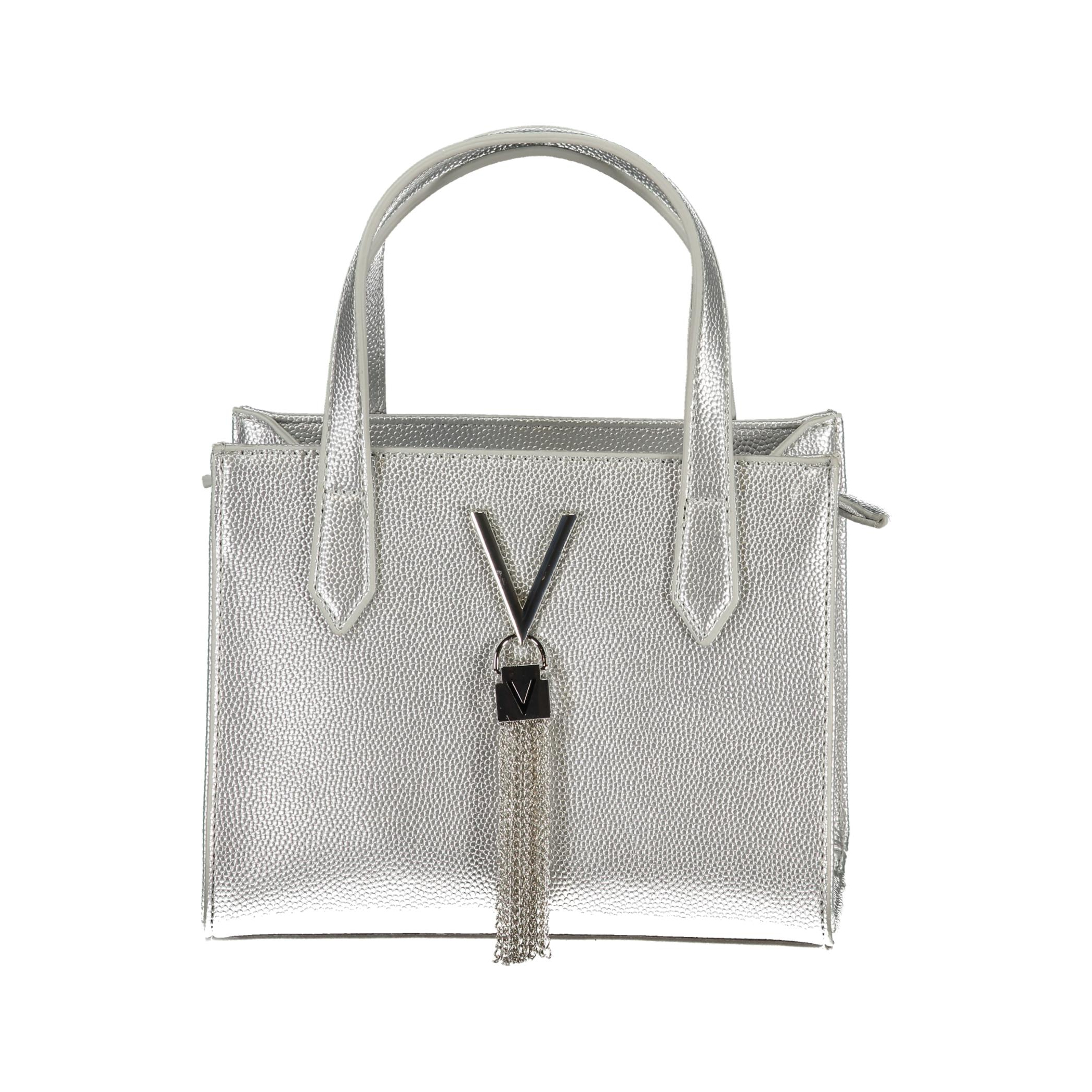 Снимка на Дамска сребърна чанта  VALENTINO BAGS