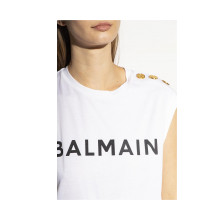 Снимка  на Дамска тениска BALMAIN 