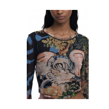 Снимка  на Дамска тениска DESIGUAL 