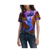 Снимка  на Дамска тениска DESIGUAL 