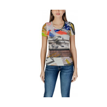 Снимка  на Дамска тениска DESIGUAL 