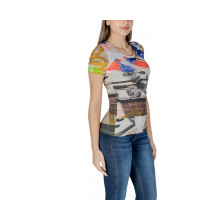 Снимка  на Дамска тениска DESIGUAL 