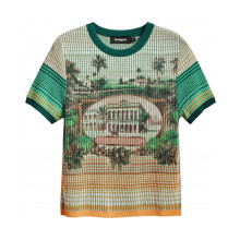Снимка  на Дамска тениска DESIGUAL 