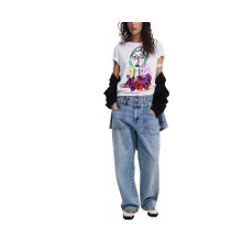 Снимка  на Дамска тениска DESIGUAL 