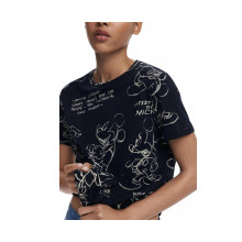 Снимка  на Дамска тениска DESIGUAL 