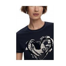 Снимка  на Дамска тениска DESIGUAL 