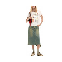 Снимка  на Дамска тениска DESIGUAL 