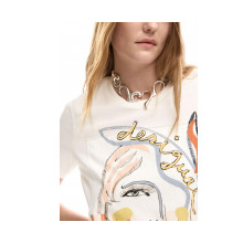 Снимка  на Дамска тениска DESIGUAL 