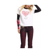 Снимка  на Дамска тениска DESIGUAL 