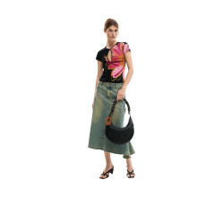 Снимка  на Дамска тениска DESIGUAL 