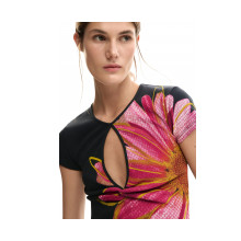 Снимка  на Дамска тениска DESIGUAL 