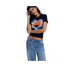 Снимка  на Дамска тениска DESIGUAL 