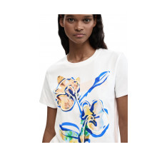 Снимка  на Дамска тениска DESIGUAL 