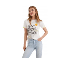 Снимка  на Дамска тениска DESIGUAL 