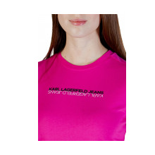 Снимка  на Дамска тениска KARL LAGERFELD JEANS 