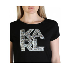 Снимка  на Дамска тениска KARL LAGERFELD 