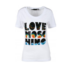 Снимка  на Дамска тениска LOVE MOSCHINO 