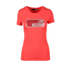 Снимка  на Дамска тениска LOVE MOSCHINO 