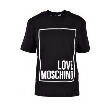 Снимка  на Дамска тениска LOVE MOSCHINO 