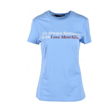 Снимка  на Дамска тениска LOVE MOSCHINO 