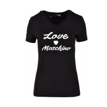 Снимка  на Дамска тениска LOVE MOSCHINO 