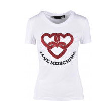 Снимка на Дамска тениска LOVE MOSCHINO