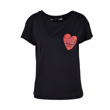 Снимка  на Дамска тениска LOVE MOSCHINO 