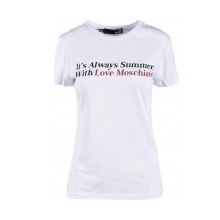 Снимка  на Дамска тениска LOVE MOSCHINO 