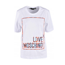 Снимка  на Дамска тениска LOVE MOSCHINO 