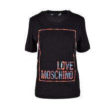 Снимка  на Дамска тениска LOVE MOSCHINO 