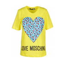 Снимка  на Дамска тениска LOVE MOSCHINO 