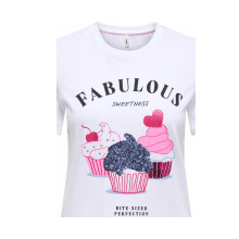 Снимка  на Дамска тениска ONLY 