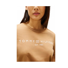 Снимка на Дамска тениска TOMMY HILFIGER