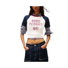 Снимка  на Дамска тениска TOMMY HILFIGER 