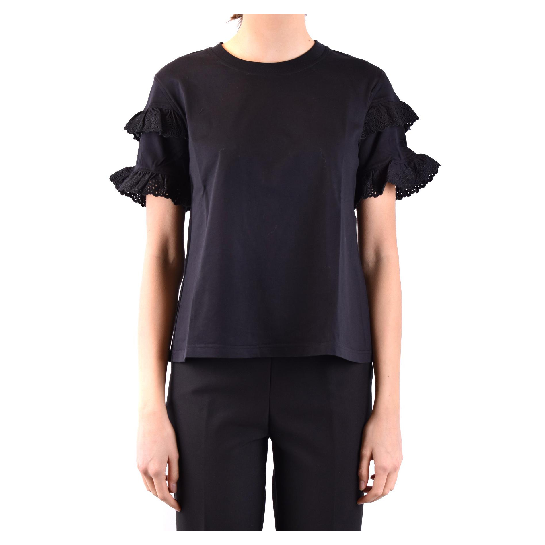 Снимка на Дамска тениска ALEXANDER MCQUEEN