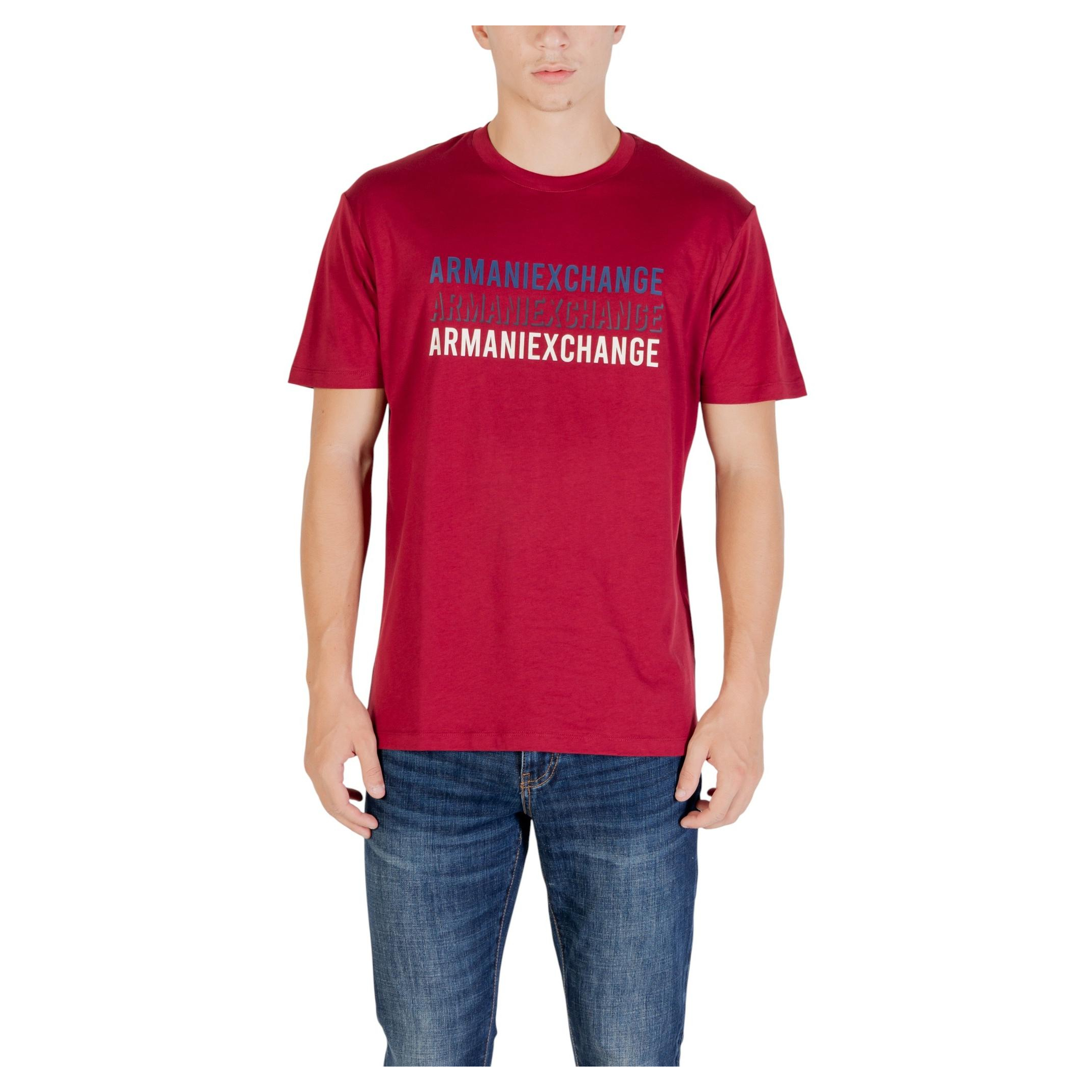 Снимка на Дамска тениска ARMANI EXCHANGE