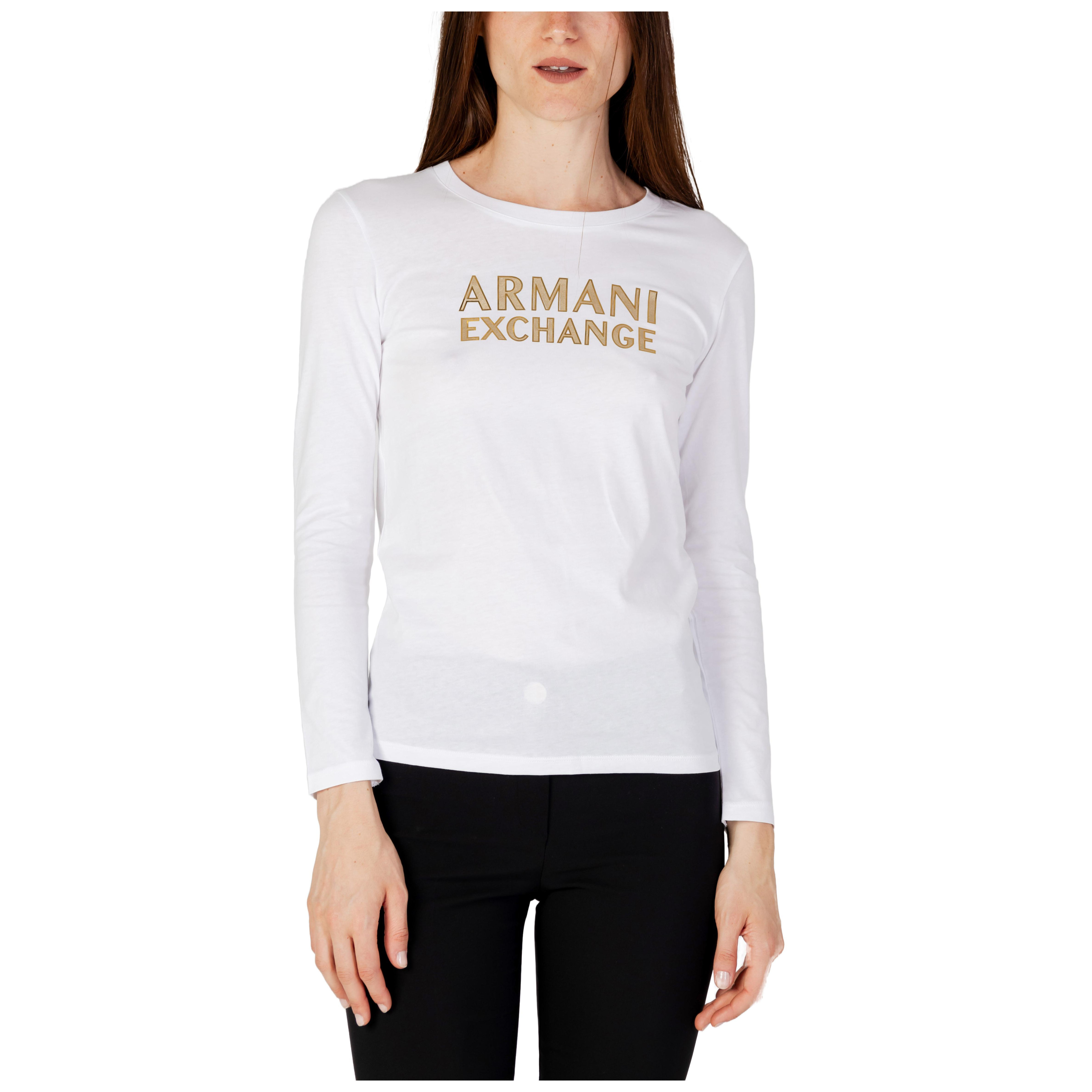 Снимка на Дамска тениска ARMANI EXCHANGE