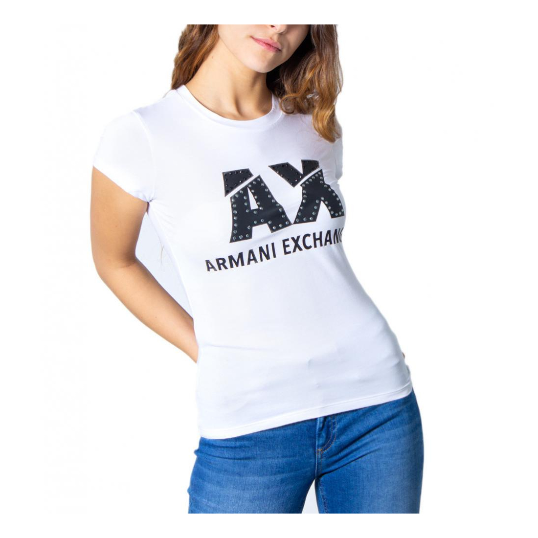 Снимка на Дамска тениска ARMANI EXCHANGE
