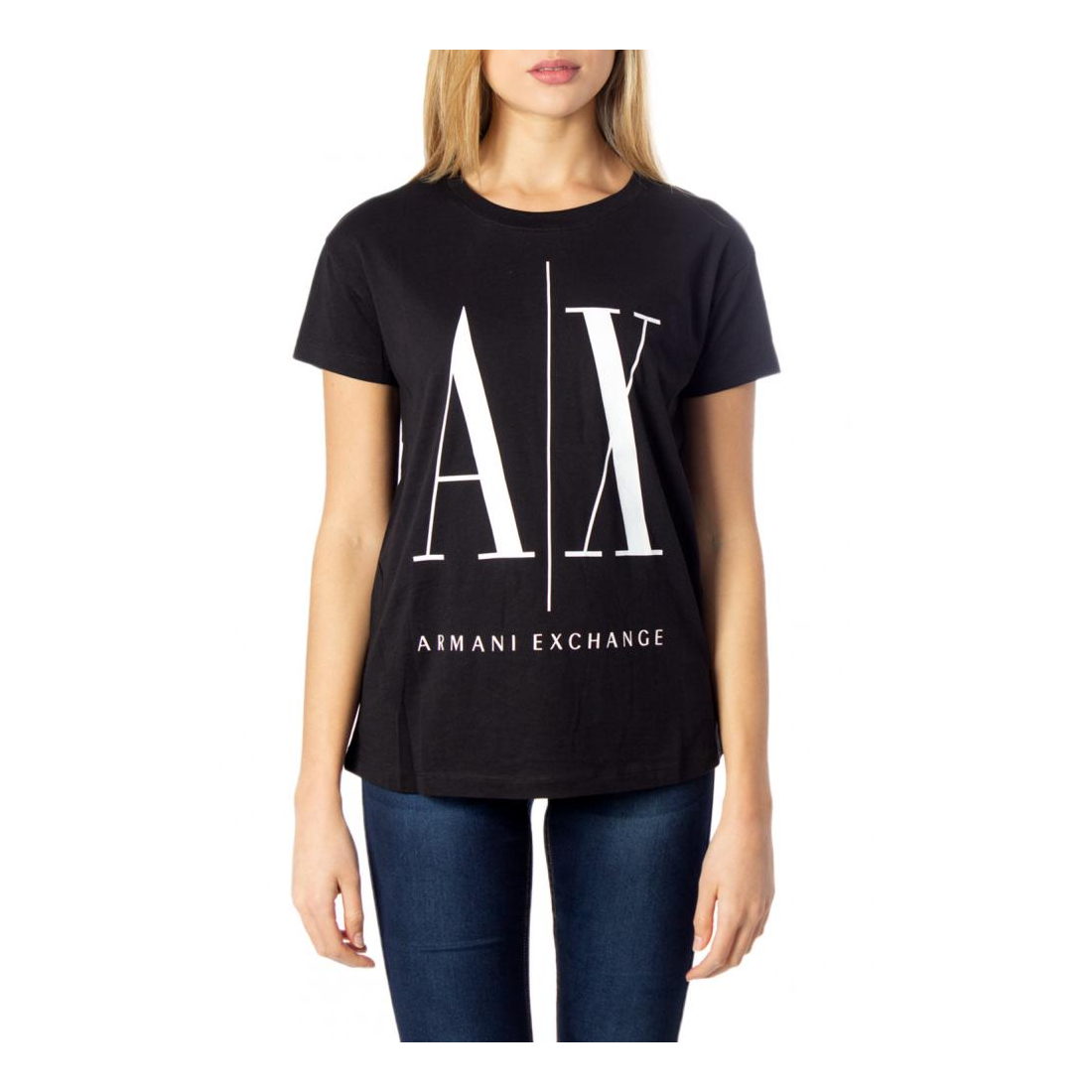 Снимка на Дамска тениска ARMANI EXCHANGE