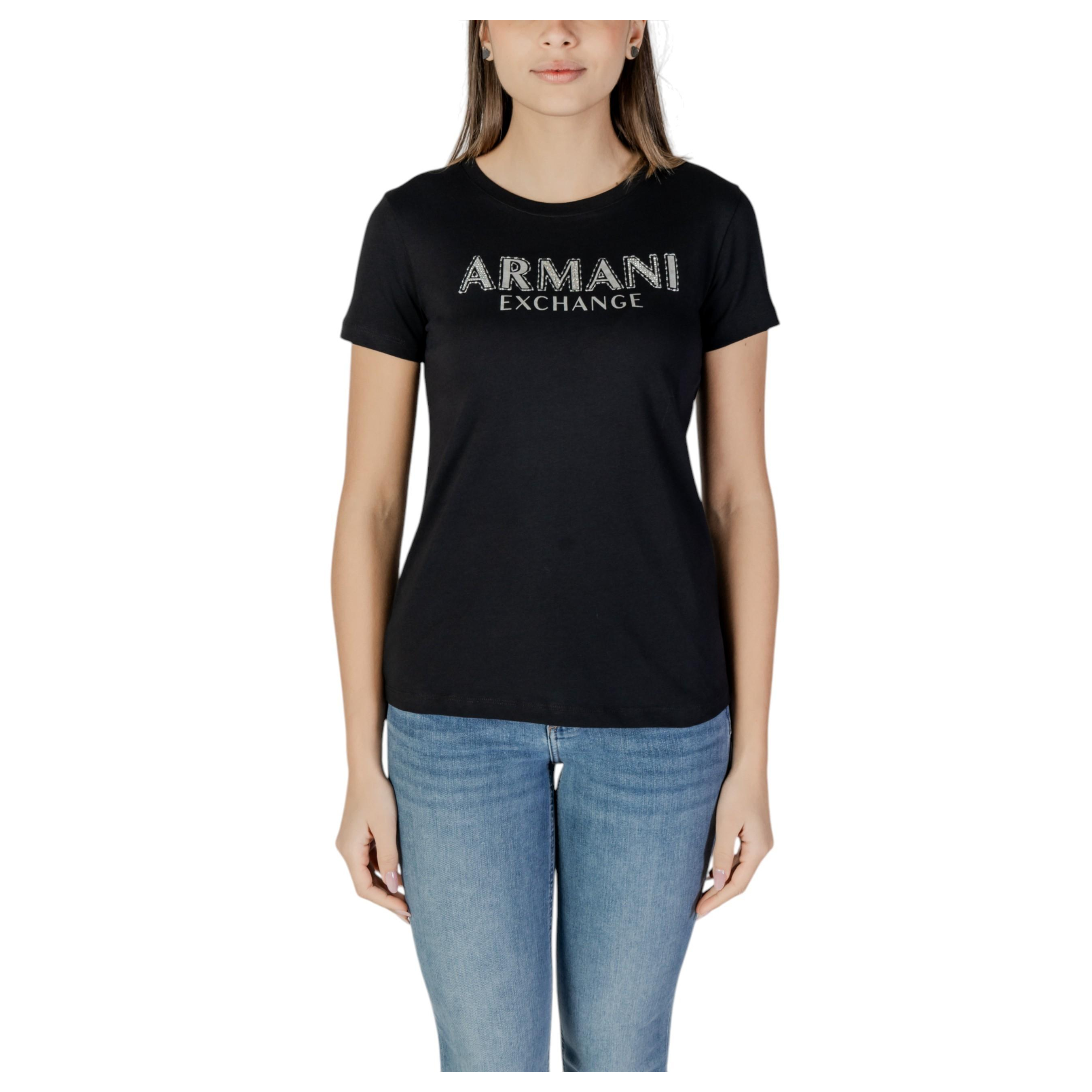Снимка на Дамска тениска ARMANI EXCHANGE