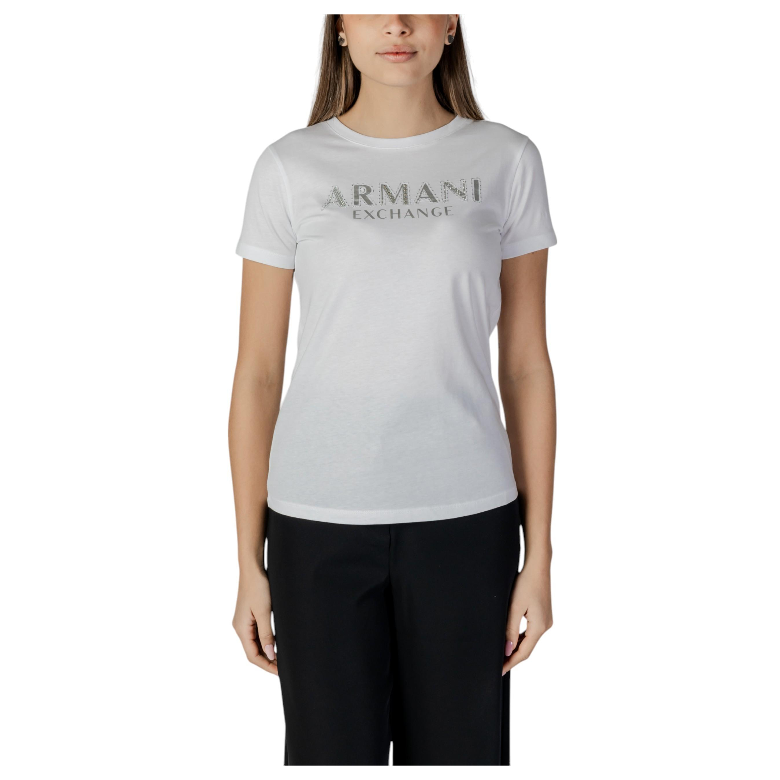 Снимка на Дамска тениска ARMANI EXCHANGE