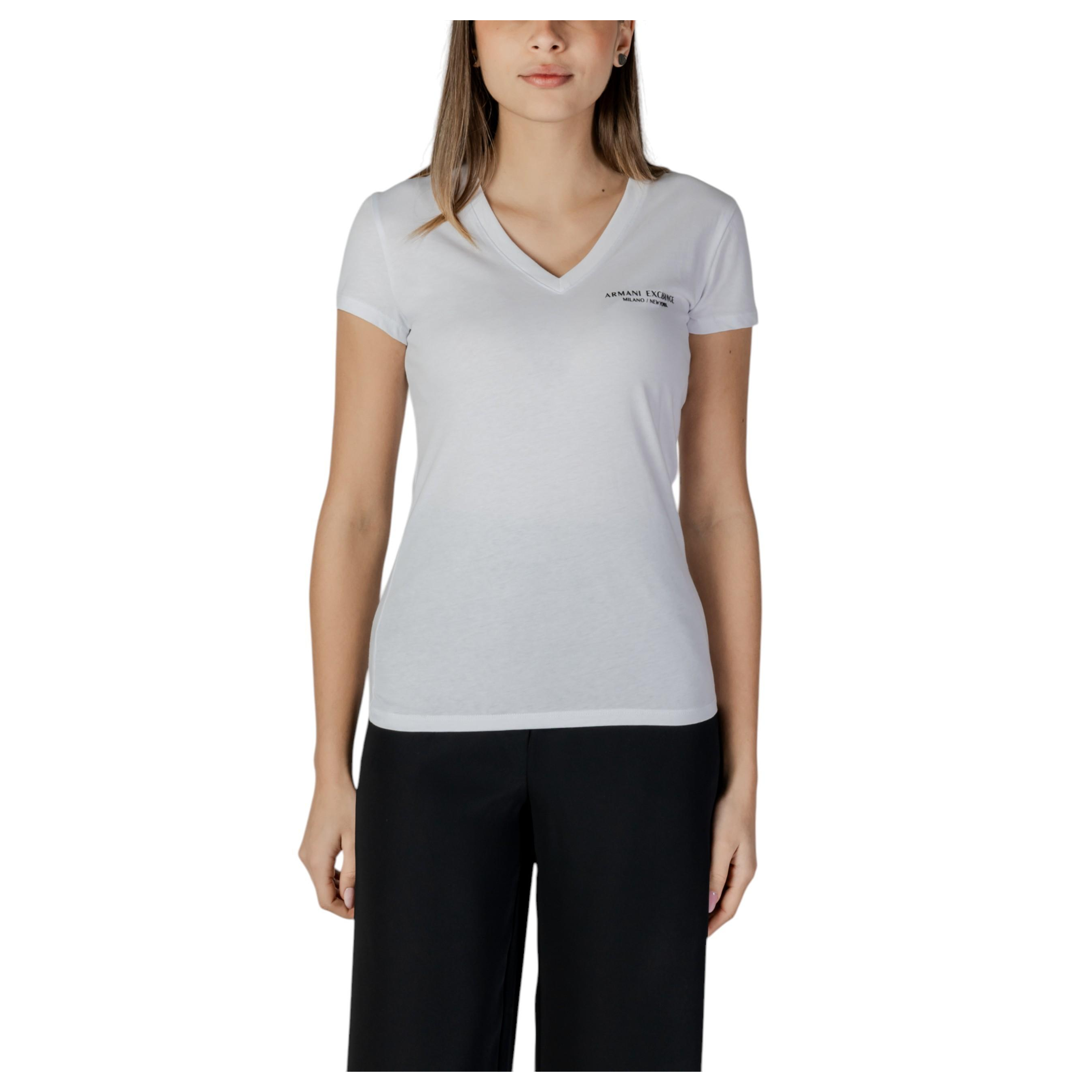 Снимка на Дамска тениска ARMANI EXCHANGE