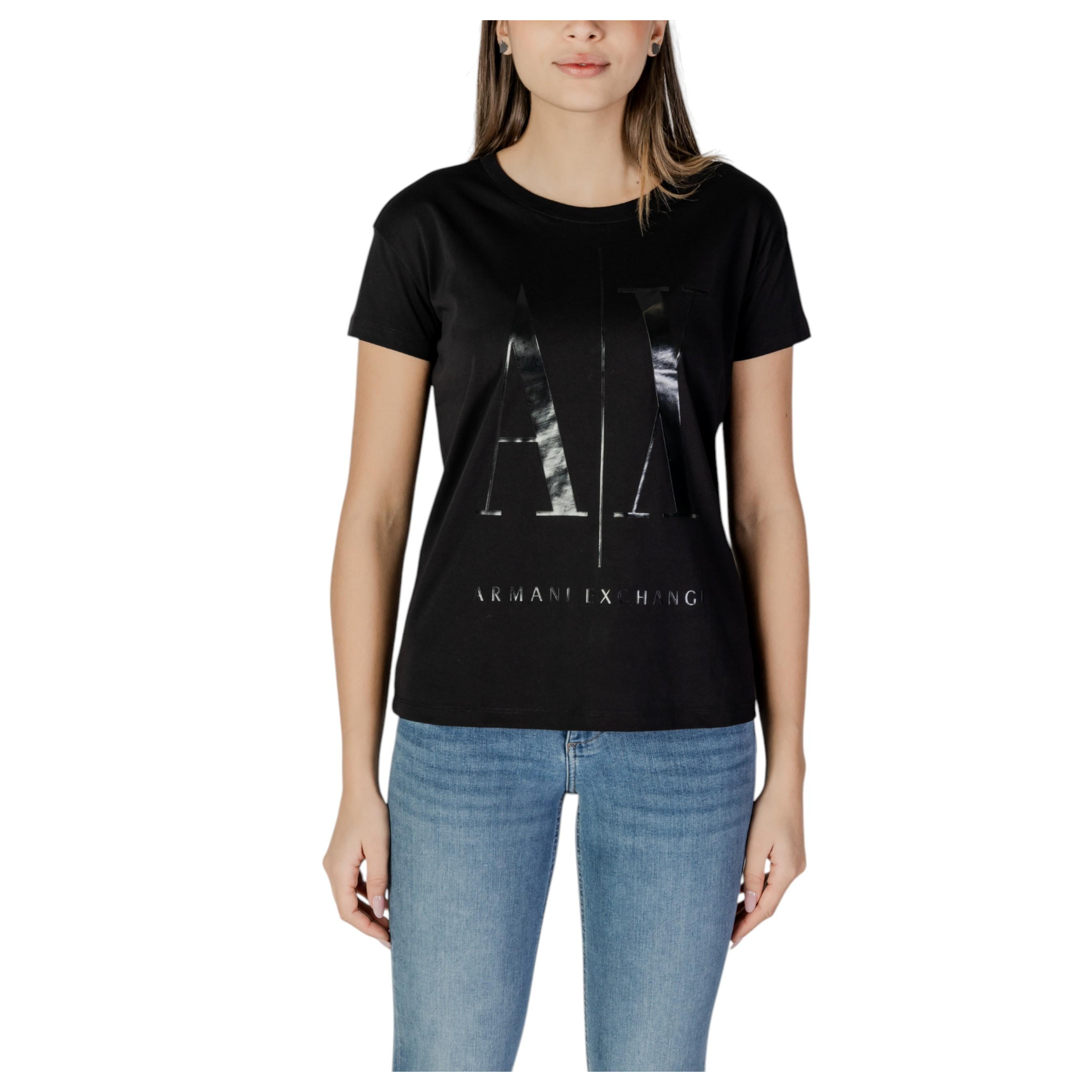 Снимка на Дамска тениска ARMANI EXCHANGE