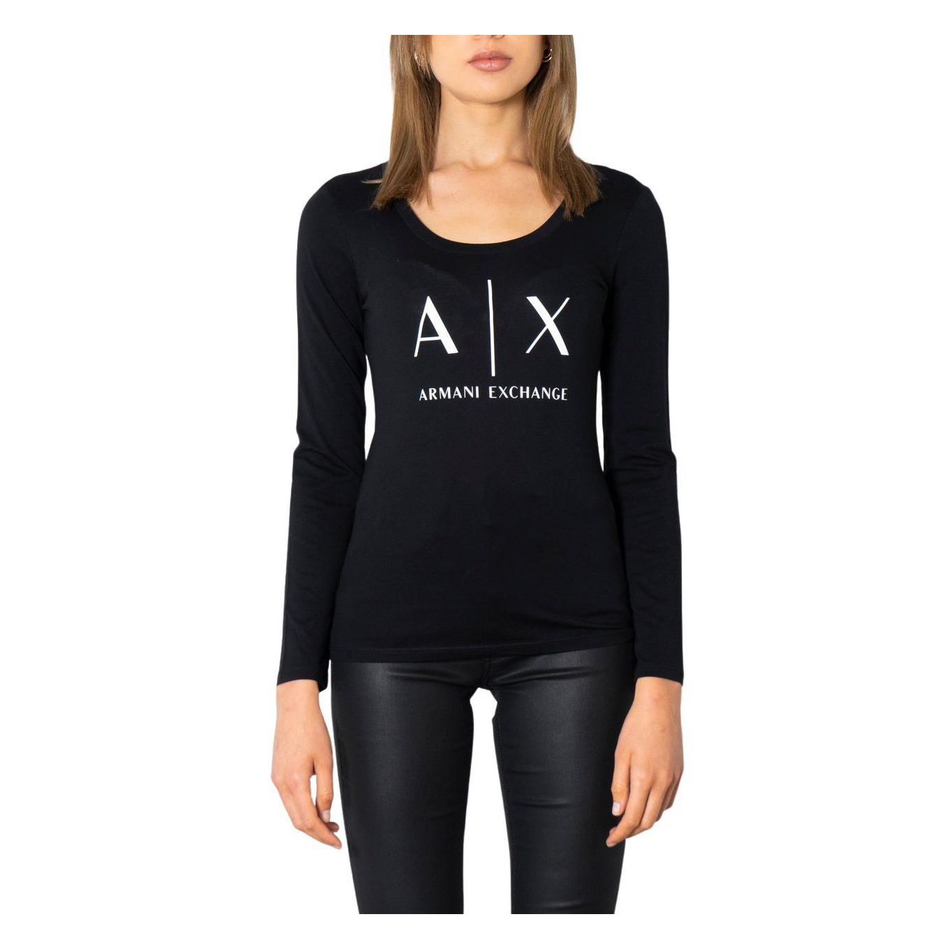 Снимка на Дамска тениска ARMANI EXCHANGE