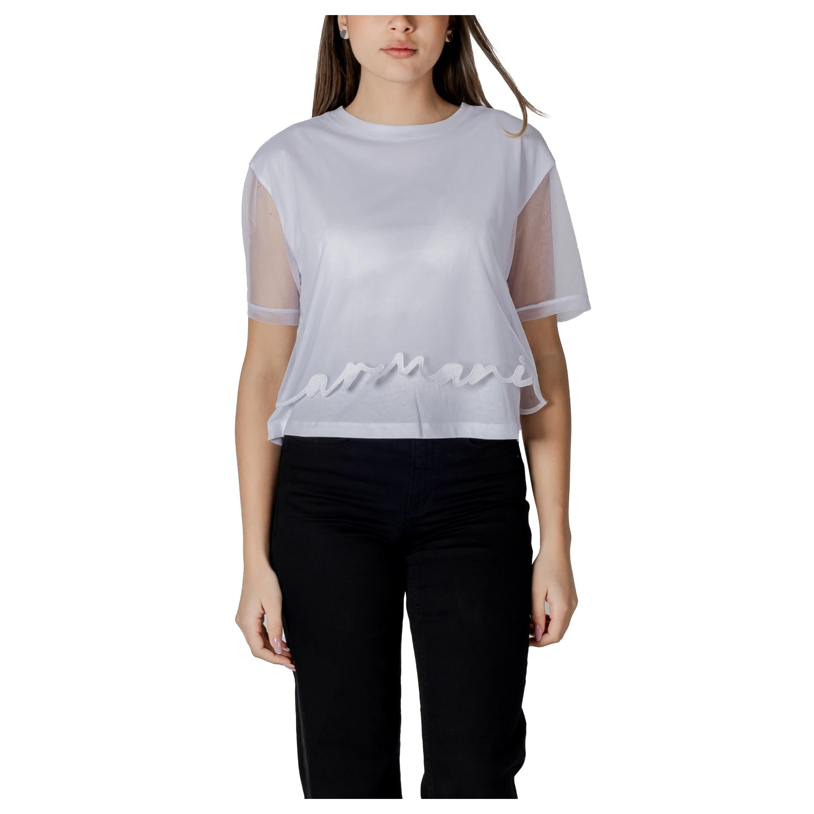 Снимка на Дамска тениска ARMANI EXCHANGE